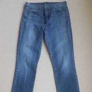 JCrew Stretch Straight Leg Jeans - Size 29